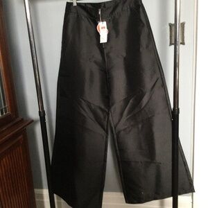 NWT CIDER WIDE LEG TROUSERS…Super